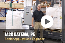 Bulk Bag Filling: Increase Bulk Material Packaging Efficiency