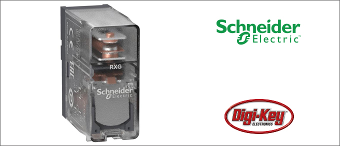 Harmony Electromechanical Relays