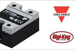 直流开关固态继电器最高可达500V DC / 100A DC