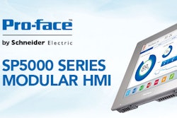 Pro-face SP5000 Series - Flexible, Powerful, Enhanced HMIs