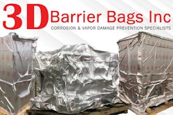 Get Fast, Customized Mil-PRF-131 Packaging With 3D Barrier Bags, Inc.