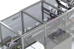 Ready Meal Packaging End-of-Line of the Next-Generation