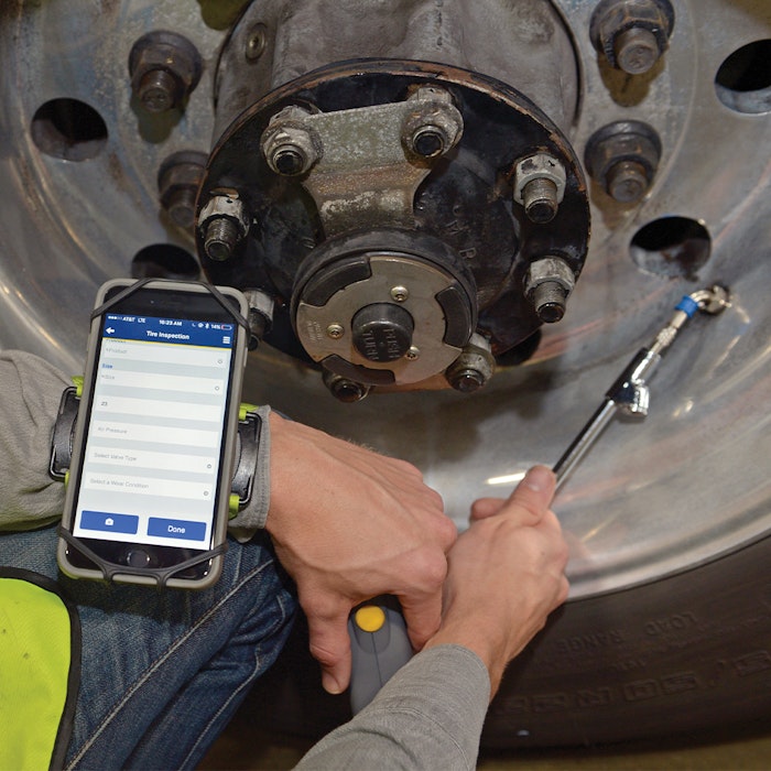 Goodyear Introduces Tire Management, Improving Efficiency for Commercial Fleets