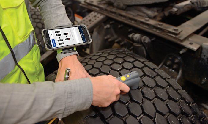 Goodyear Brings Advanced Tire Monitoring Technology to Norfolk Southern