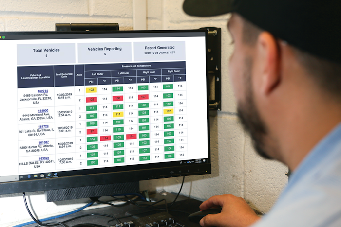 Goodyear launches Fleet Central, an interactive portal that revolutionizes the way fleets manage their tires