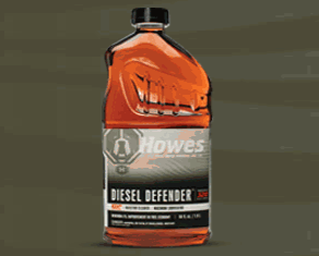 Howes Diesel Defender