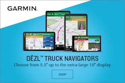 Garmin Dezl Truck Navigators