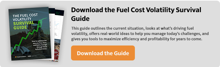 Download the Fuel Cost Volatility Survival Guide