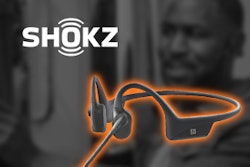 OpenComm Bone Conduction Stereo Bluetooth® Headset