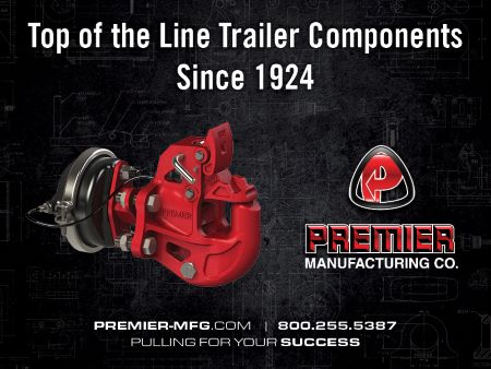 Premier Pintle Hitches