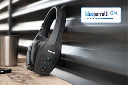 Engineered for superior calls in high-noise environments.
