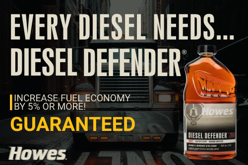 Howes Diesel Defender