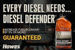 Howes Diesel Defender