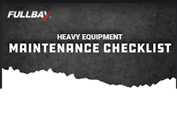 Download the Heavy Duty Maintenance Checklist