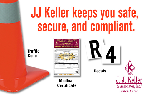Keeping you safe, secure, and compliant. At your nearest travel center.