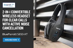 Engineered for superior calls in high-noise environments.