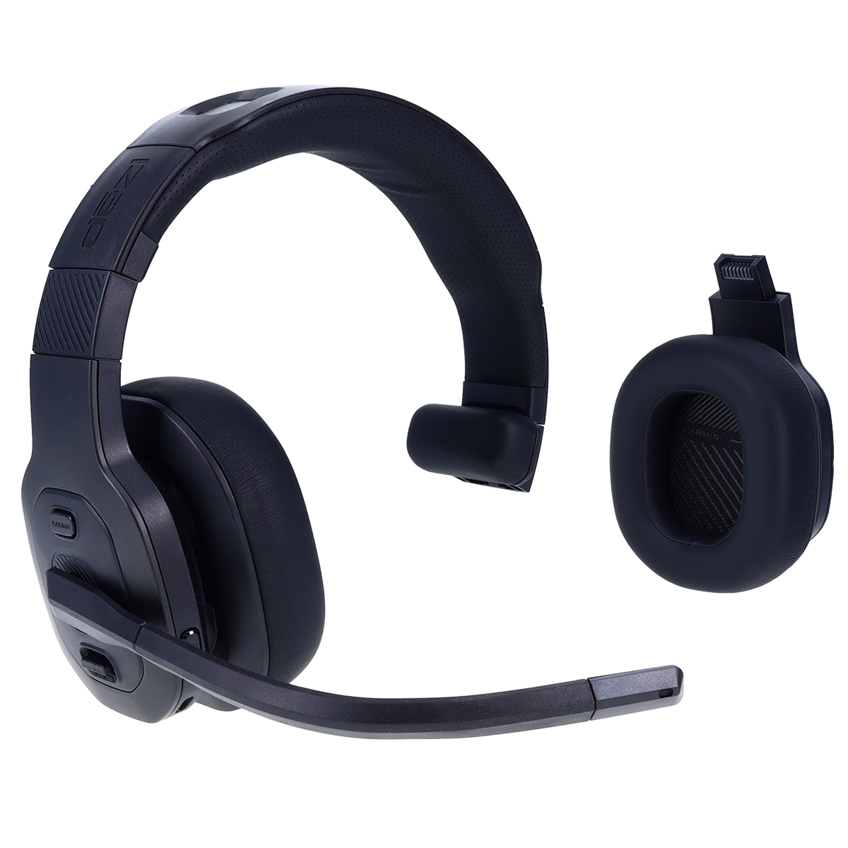 Dezl Trucking Headsets 100/200 Series - Life on the road never sounded so good
