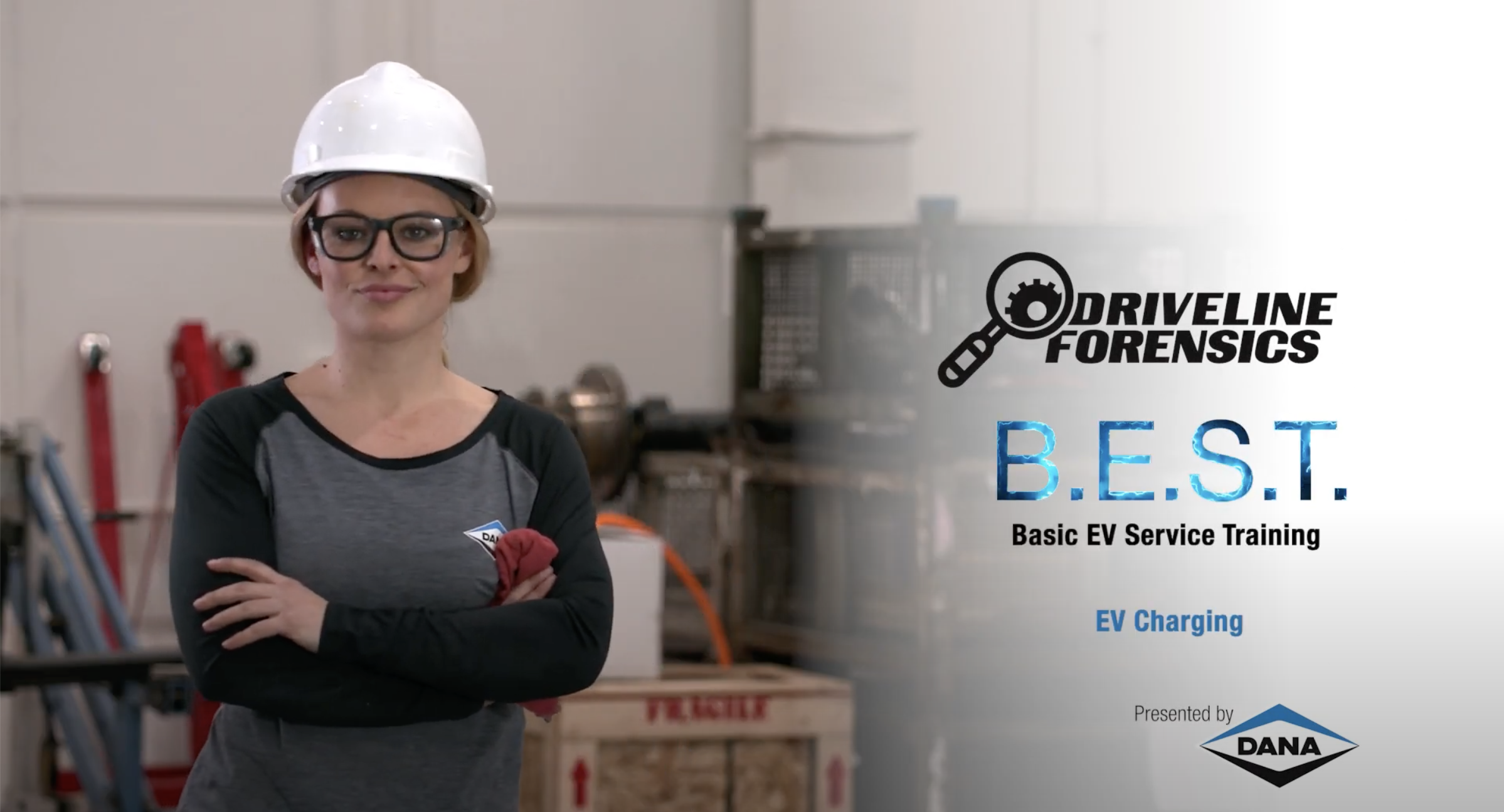 Driveline Forensics: EV Charging