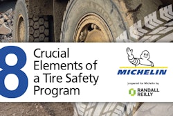 8 Crucial Elements of a Tire Safety Program
