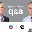 Hear how biodiesel can reduce lifecycle carbon emissions now