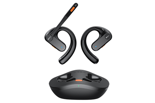 Introducing the EKSAtelecom S30 Open-Ear Air Conduction True Wireless Headset