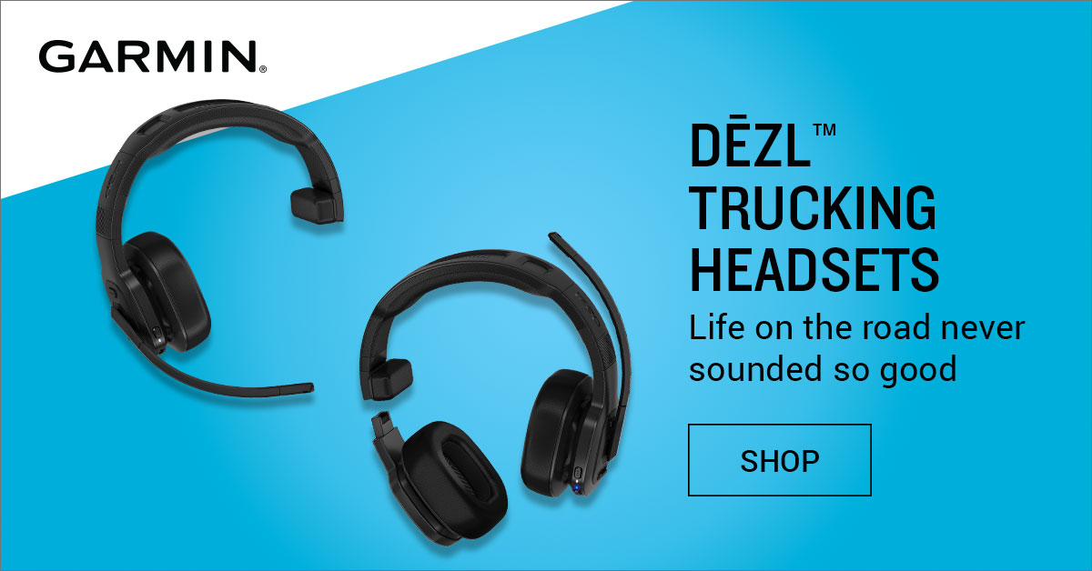 Dezl Trucking Headsets 100/200 Series