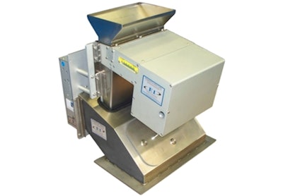 Properly identifying applications for solids weigh feeders