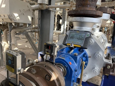 Intrinsically safe precision alignment and more