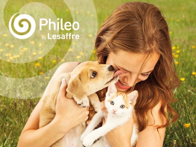 Phileo embraces Petcare