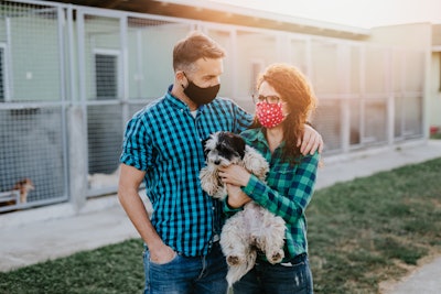 2021 Updated Research: The increase in pet ownership during the pandemic resulted in consumer behavior changes toward purchasing pet food